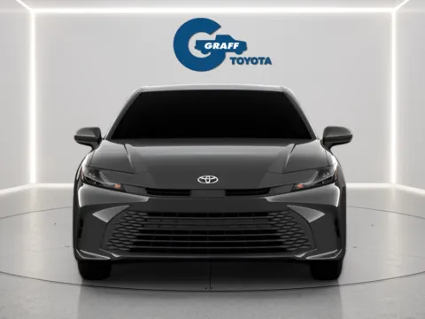 Photos of 2026 Toyota Camry LE for sale in Burns Harbor, IN at Graff Toyota