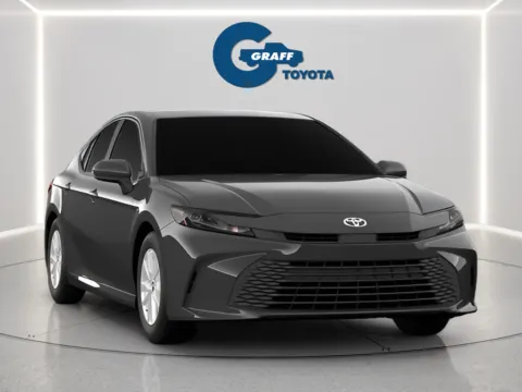 Another view of 2026 Toyota Camry LE for sale in Burns Harbor, IN at Graff Toyota