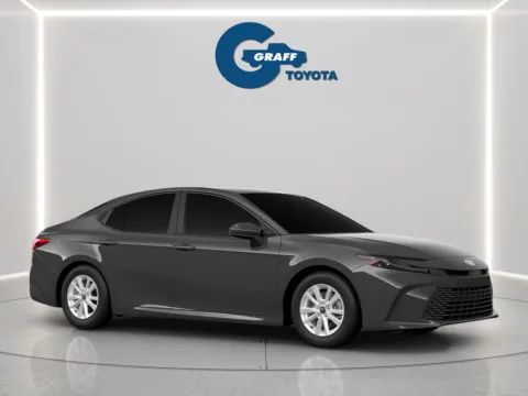 More photos of 2026 Toyota Camry LE at Graff Toyota, IN