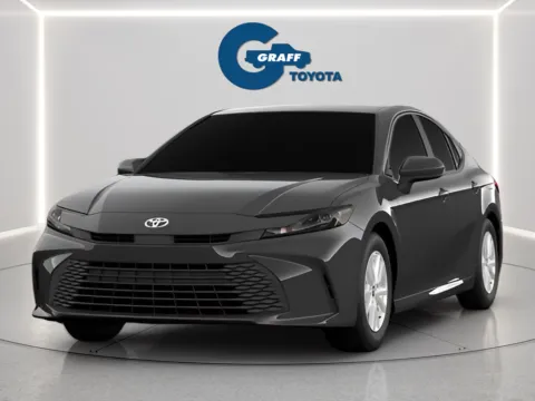 Gray 2026 Toyota Camry LE for sale in Burns Harbor, IN