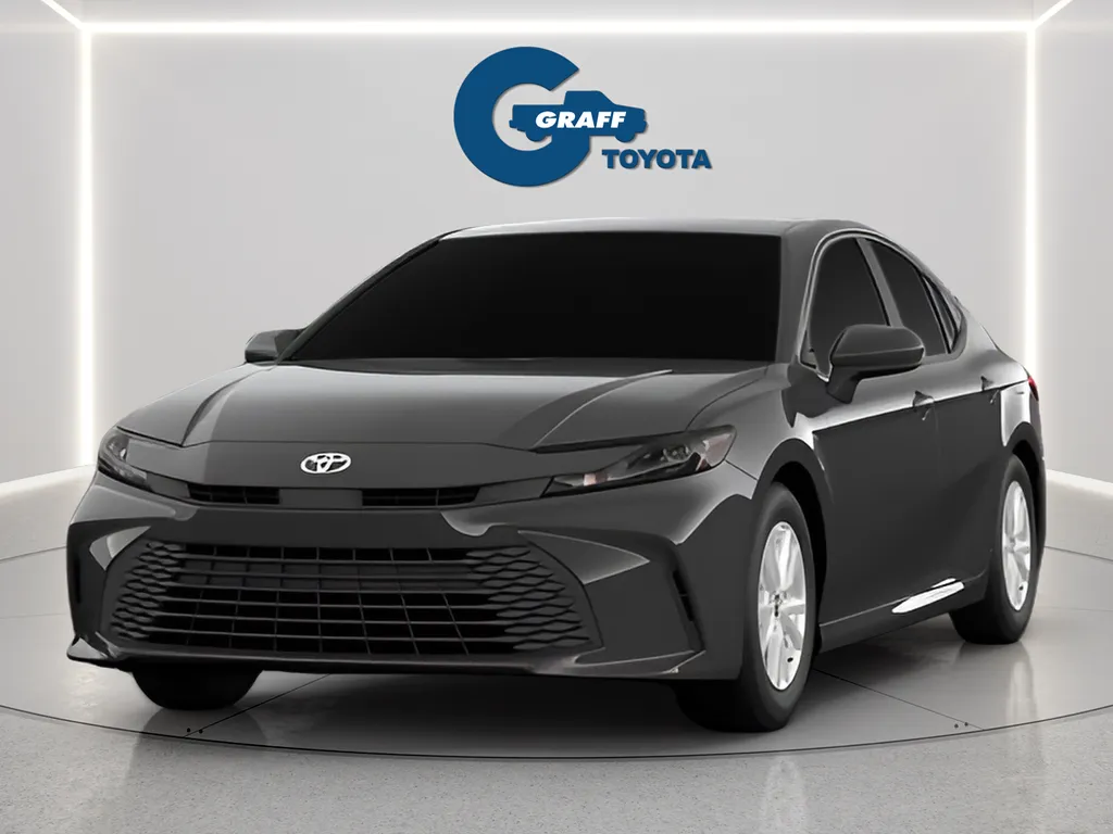 Gray 2026 Toyota Camry LE for sale in Burns Harbor, IN