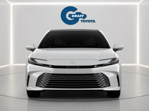 Photos of 2026 Toyota Camry XLE for sale in Burns Harbor, IN at Graff Toyota