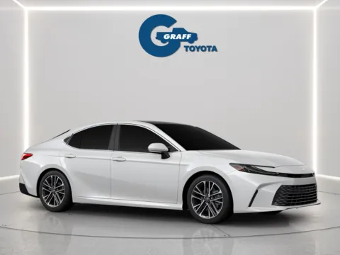 More photos of 2026 Toyota Camry XLE at Graff Toyota, IN