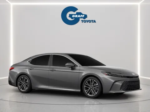 More photos of 2026 Toyota Camry XLE at Graff Toyota, IN