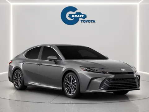 More photos of 2026 Toyota Camry XLE at Graff Toyota, IN