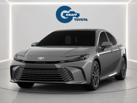 Gray 2026 Toyota Camry XLE for sale in Burns Harbor, IN