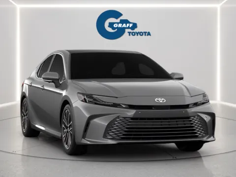 Another view of 2026 Toyota Camry XLE for sale in Burns Harbor, IN at Graff Toyota