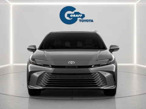 Photos of 2026 Toyota Camry XLE for sale in Burns Harbor, IN at Graff Toyota