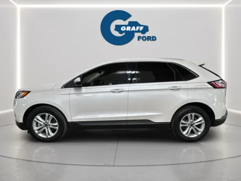 Photos of 2019 Ford Edge SEL for sale in Burns Harbor, IN at Graff Toyota