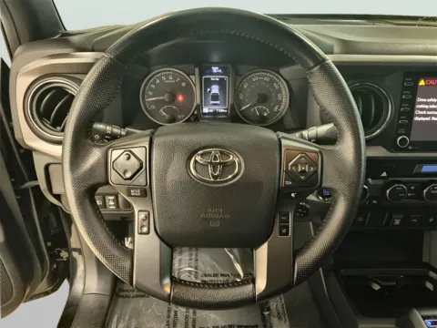 Another view of 2021 Toyota Tacoma TRD Off-Road for sale in Burns Harbor, IN at Graff Toyota