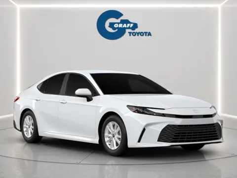 More photos of 2026 Toyota Camry LE at Graff Toyota, IN