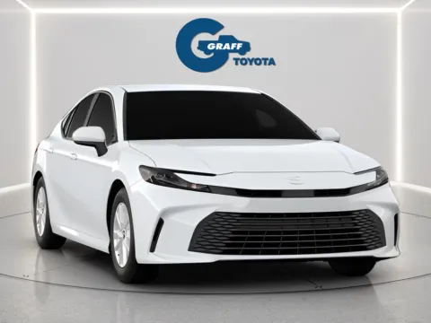 Another view of 2026 Toyota Camry LE for sale in Burns Harbor, IN at Graff Toyota