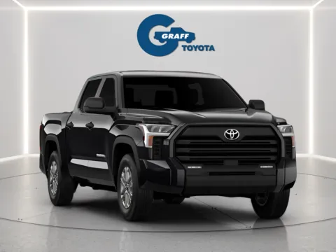 Another view of 2026 Toyota Tundra SR5 for sale in Burns Harbor, IN at Graff Toyota