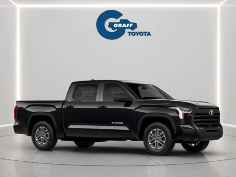More photos of 2026 Toyota Tundra SR5 at Graff Toyota, IN