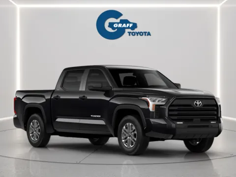 More photos of 2026 Toyota Tundra SR5 at Graff Toyota, IN
