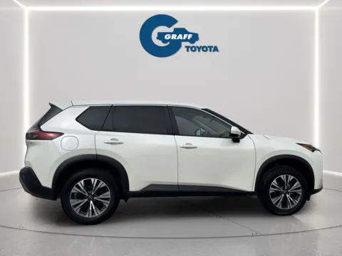 More photos of 2023 Nissan Rogue SV at Graff Toyota, IN
