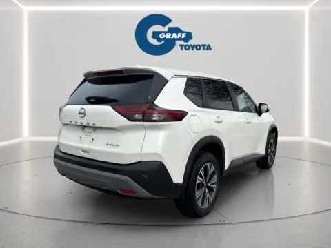 More photos of 2023 Nissan Rogue SV at Graff Toyota, IN