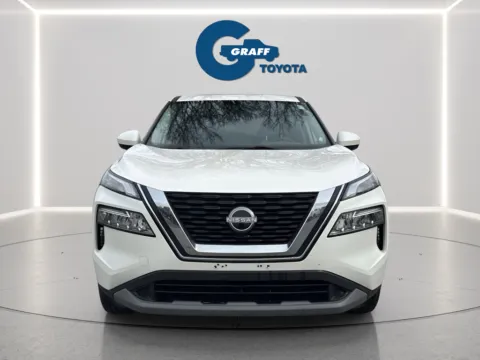 Photos of 2023 Nissan Rogue SV for sale in Burns Harbor, IN at Graff Toyota