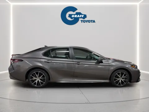 More photos of 2024 Toyota Camry SE at Graff Toyota, IN