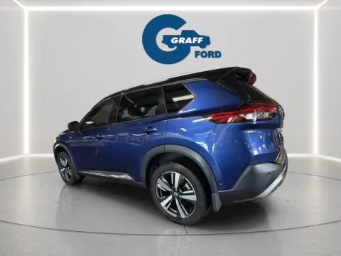 More photos of 2021 Nissan Rogue Platinum at Graff Toyota, IN