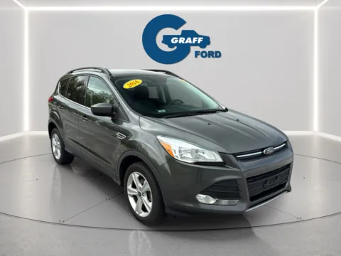 More photos of 2016 Ford Escape SE at Graff Toyota, IN