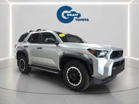 More photos of 2025 Toyota 4Runner TRD Off-Road Premium at Graff Toyota, IN