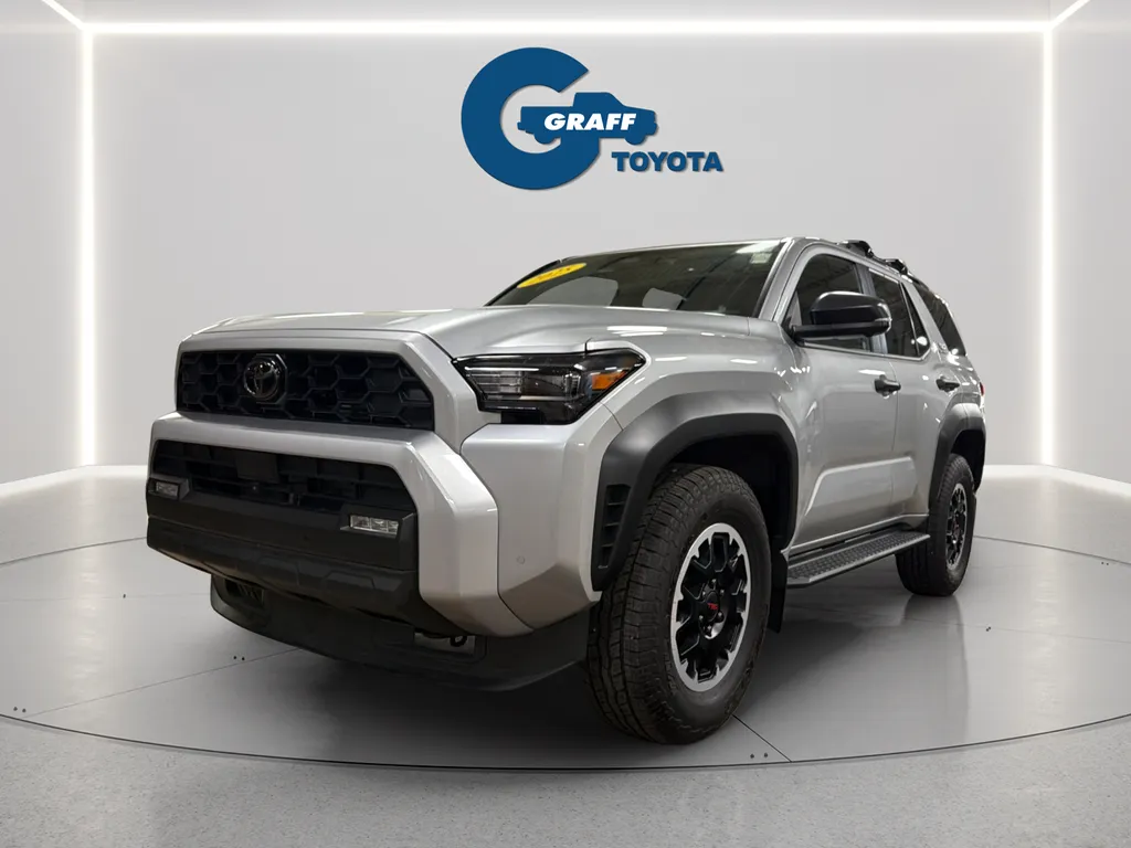 2025 Toyota 4Runner TRD Off-Road Premium for sale in Burns Harbor, IN