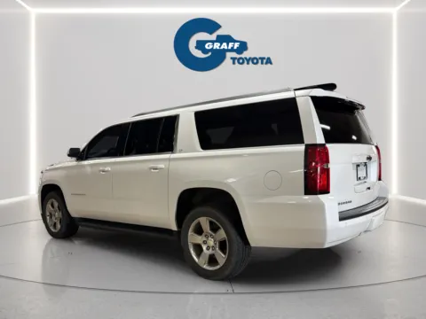 More photos of 2018 Chevrolet Suburban LT at Graff Toyota, IN