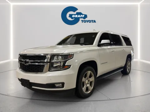 Unknown 2018 Chevrolet Suburban LT for sale in Burns Harbor, IN