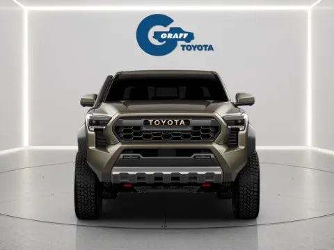 Another view of 2026 Toyota Tacoma Hybrid Trailhunter for sale in Burns Harbor, IN at Graff Toyota