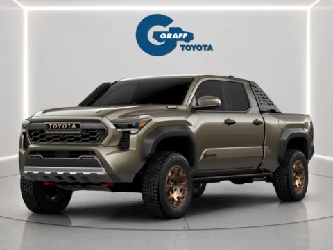 Unknown 2026 Toyota Tacoma Hybrid Trailhunter for sale in Burns Harbor, IN