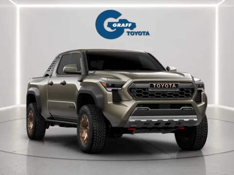 More photos of 2026 Toyota Tacoma Hybrid Trailhunter at Graff Toyota, IN