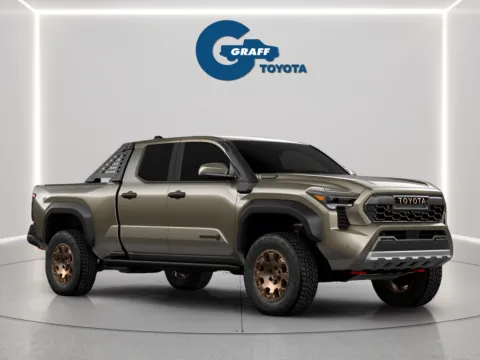 More photos of 2026 Toyota Tacoma Hybrid Trailhunter at Graff Toyota, IN