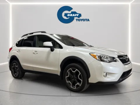 More photos of 2014 Subaru XV Crosstrek 2.0i Limited at Graff Toyota, IN
