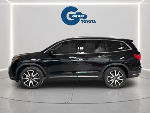 Another view of 2021 Honda Pilot Touring for sale in Burns Harbor, IN at Graff Toyota