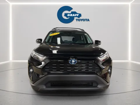 Photos of 2024 Toyota RAV4 Hybrid Woodland Edition for sale in Burns Harbor, IN at Graff Toyota