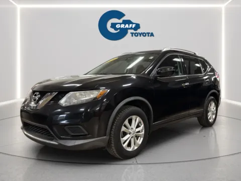 Photos of 2016 Nissan Rogue SV for sale in Burns Harbor, IN at Graff Toyota