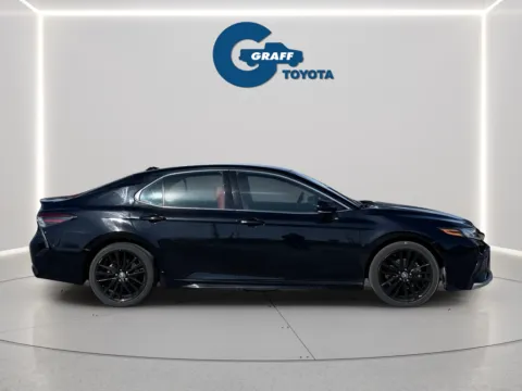 More photos of 2024 Toyota Camry XSE at Graff Toyota, IN