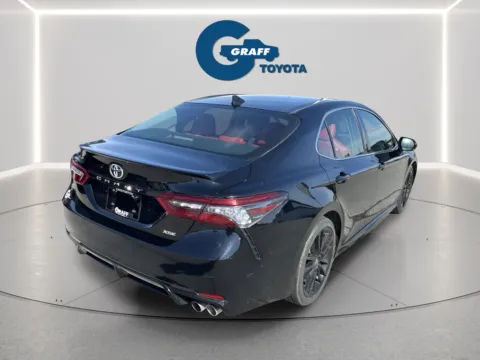 More photos of 2024 Toyota Camry XSE at Graff Toyota, IN