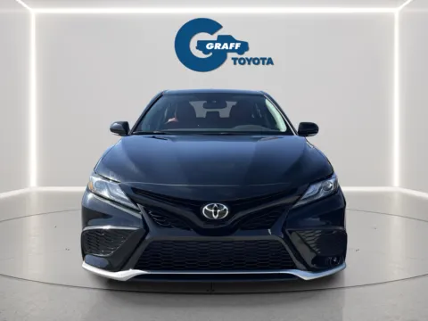 Photos of 2024 Toyota Camry XSE for sale in Burns Harbor, IN at Graff Toyota