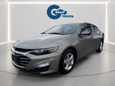 Gray 2023 Chevrolet Malibu LT for sale in Burns Harbor, IN
