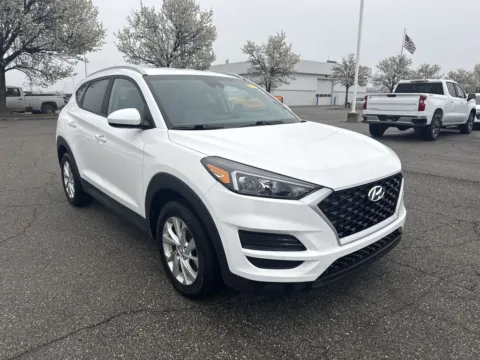 Photos of 2019 Hyundai Tucson Value for sale in Burns Harbor, IN at Graff Toyota