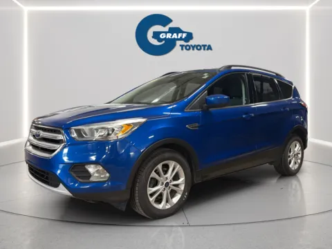 Photos of 2017 Ford Escape SE for sale in Burns Harbor, IN at Graff Toyota