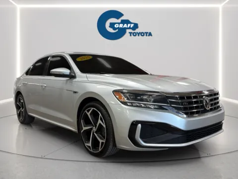 Another view of 2020 Volkswagen Passat 2.0T R-Line for sale in Burns Harbor, IN at Graff Toyota