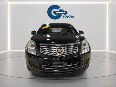 Another view of 2014 Cadillac SRX Luxury for sale in Burns Harbor, IN at Graff Toyota