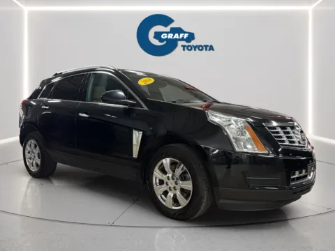 More photos of 2014 Cadillac SRX Luxury at Graff Toyota, IN