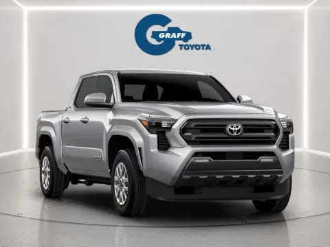 More photos of 2026 Toyota Tacoma SR5 at Graff Toyota, IN