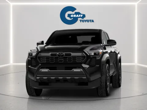 Photos of 2026 Toyota Tacoma Hybrid TRD Off Road for sale in Burns Harbor, IN at Graff Toyota