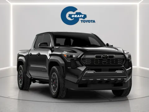 More photos of 2026 Toyota Tacoma Hybrid TRD Off Road at Graff Toyota, IN