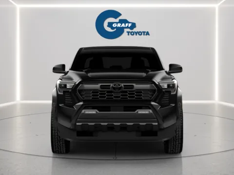 Another view of 2026 Toyota Tacoma Hybrid TRD Off Road for sale in Burns Harbor, IN at Graff Toyota